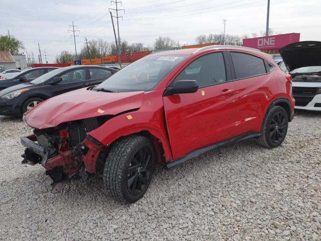  Salvage Honda HR-V