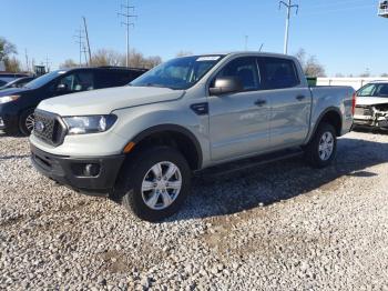  Salvage Ford Ranger