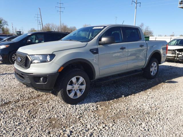  Salvage Ford Ranger