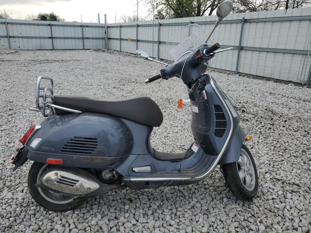  Salvage Vespa GTS 300