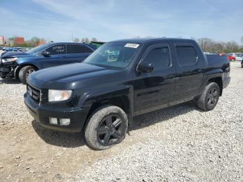  Salvage Honda Ridgeline