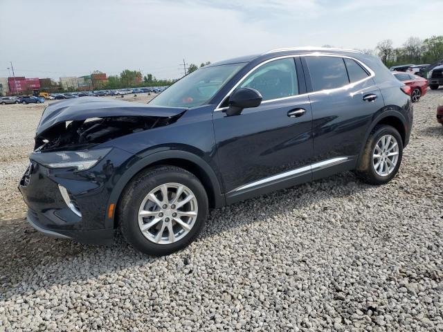  Salvage Buick Envision