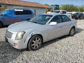  Salvage Cadillac CTS