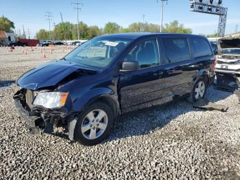  Salvage Dodge Caravan