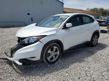  Salvage Honda HR-V