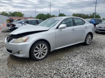  Salvage Lexus Is