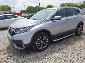  Salvage Honda Crv