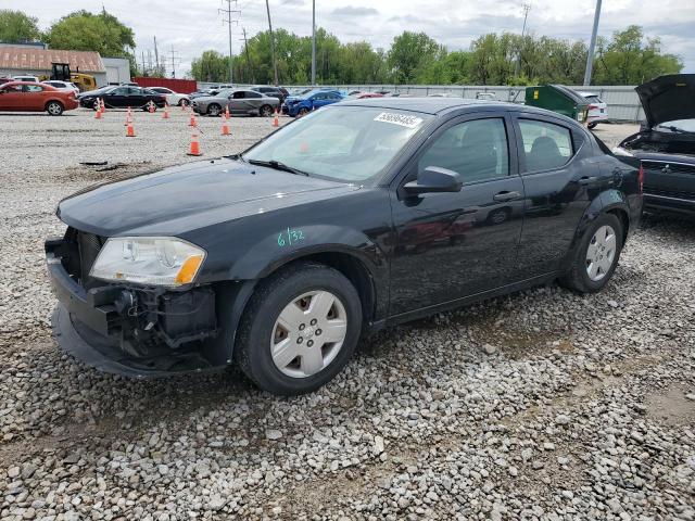  Salvage Dodge Avenger