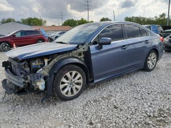  Salvage Subaru Legacy