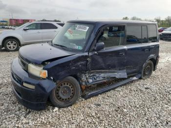  Salvage Toyota Scion