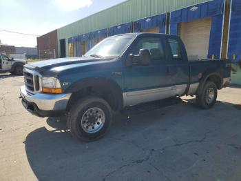  Salvage Ford F-250