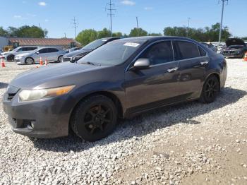  Salvage Acura TSX