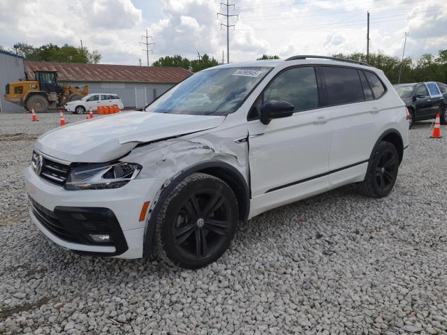  Salvage Volkswagen Tiguan