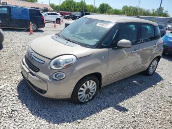  Salvage FIAT 500