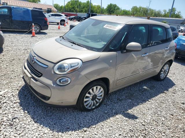  Salvage FIAT 500
