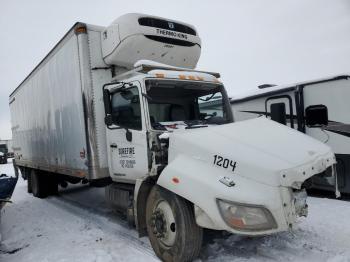  Salvage Hino Hino 338