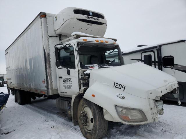  Salvage Hino Hino 338
