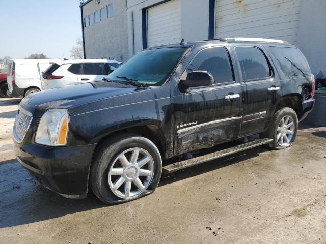  Salvage GMC Yukon