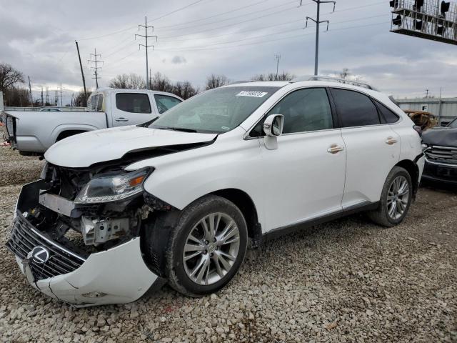  Salvage Lexus RX