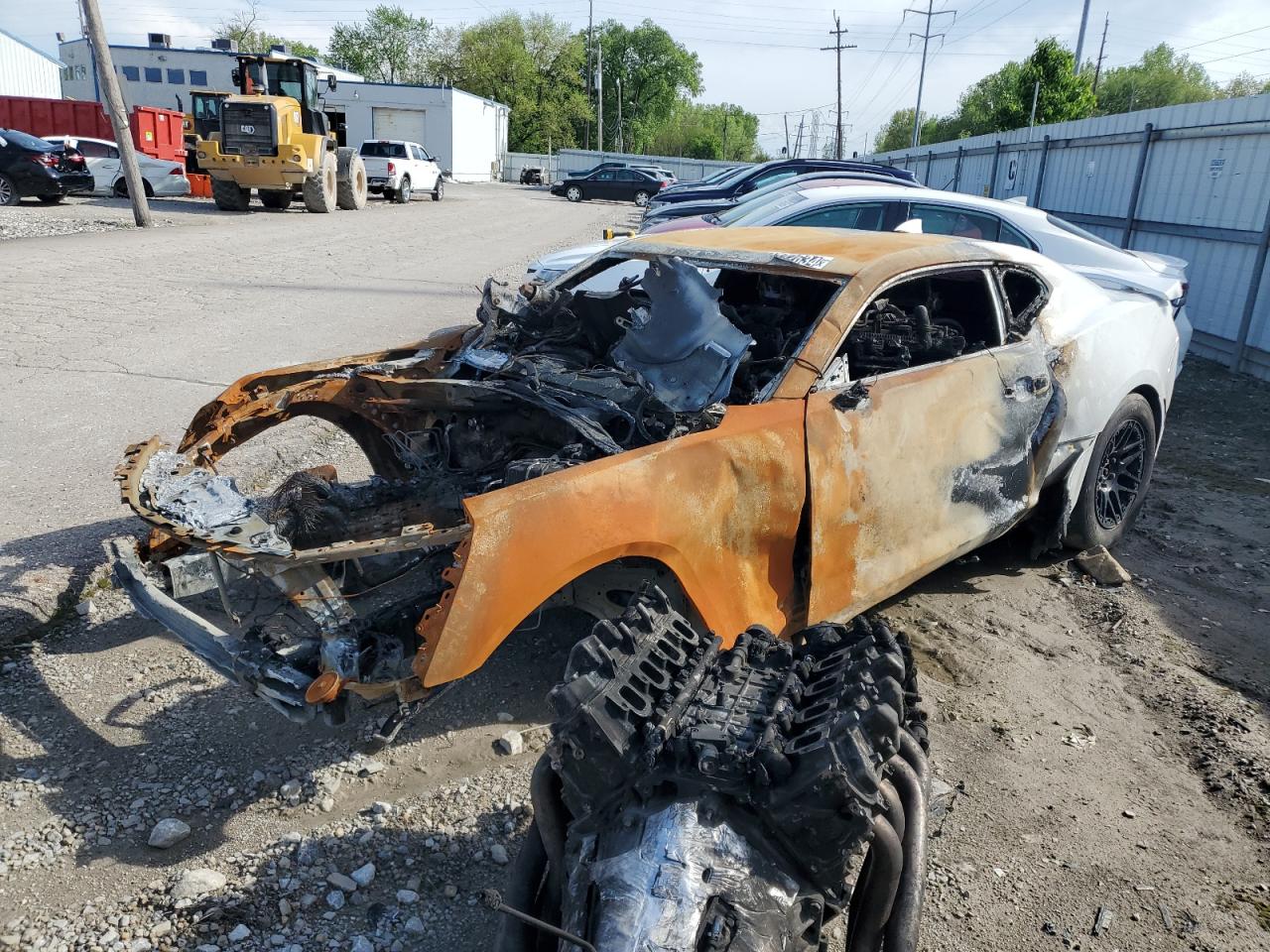 Chevrolet Camaro Zl1 Image 1