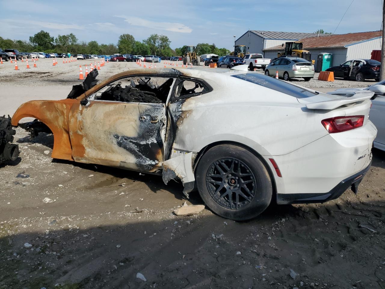 Chevrolet Camaro Zl1 Image 2
