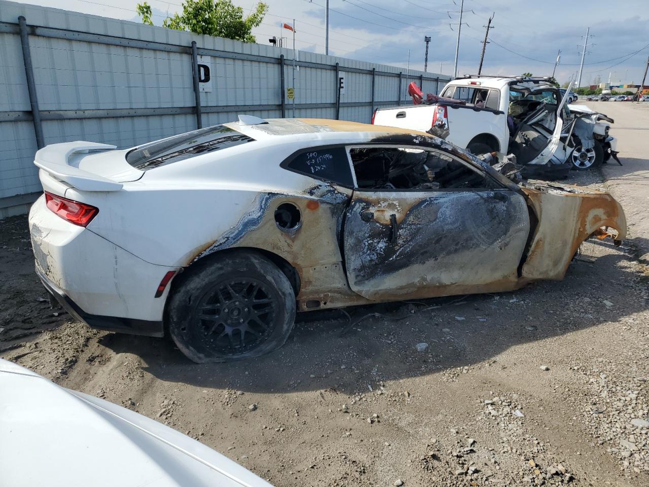 Chevrolet Camaro Zl1 Image 3