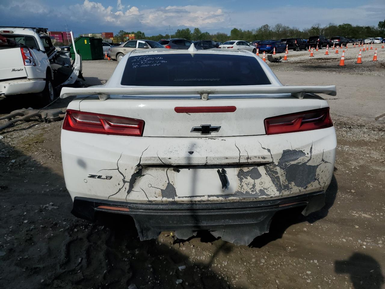 Chevrolet Camaro Zl1 Image 5
