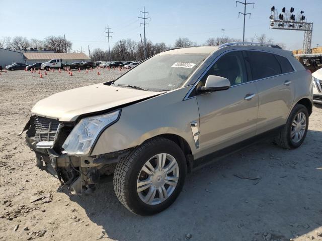  Salvage Cadillac SRX