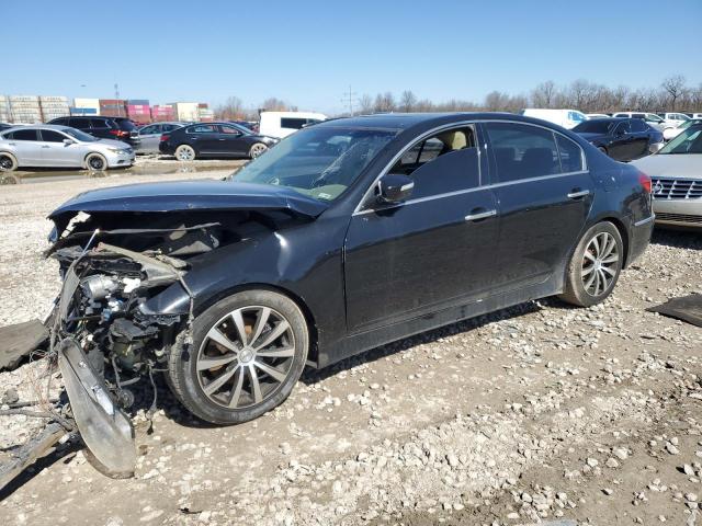  Salvage Hyundai Genesis