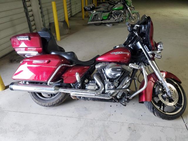  Salvage Harley-Davidson Fl