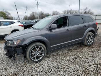  Salvage Dodge Journey