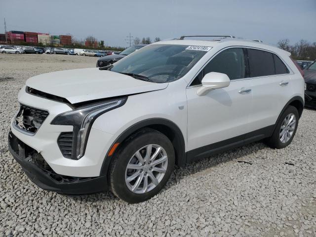  Salvage Cadillac XT4