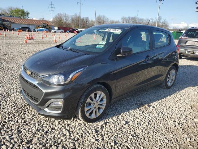 Salvage Chevrolet Spark