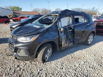  Salvage Chevrolet Trax