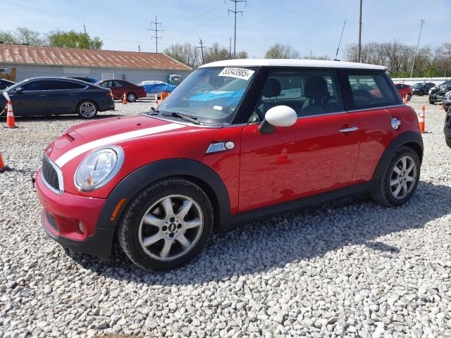  Salvage MINI Cooper