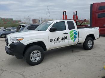  Salvage Toyota Tacoma