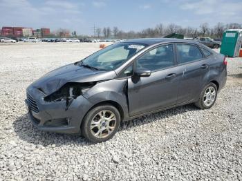  Salvage Ford Fiesta