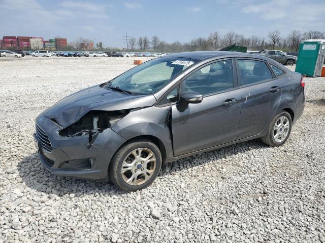  Salvage Ford Fiesta