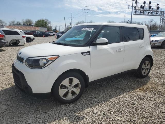  Salvage Kia Soul