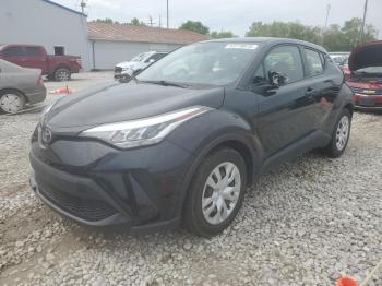  Salvage Toyota C-HR