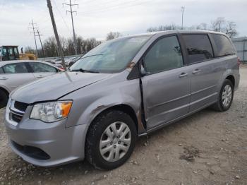  Salvage Dodge Caravan