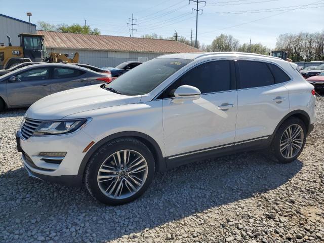  Salvage Lincoln MKC