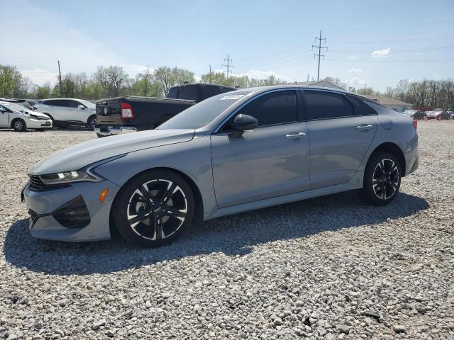  Salvage Kia K5