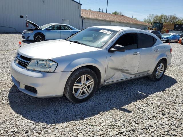  Salvage Dodge Avenger