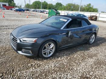  Salvage Audi A5