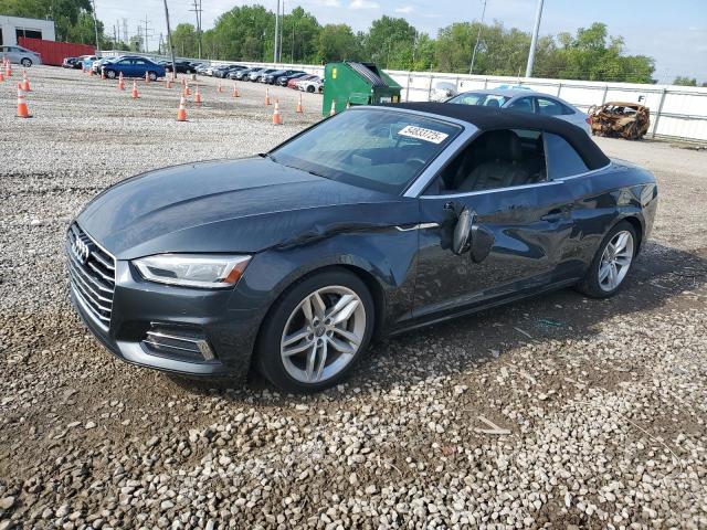  Salvage Audi A5