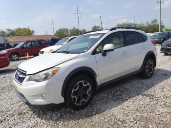  Salvage Subaru Xv