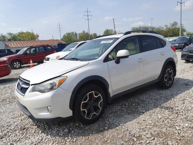  Salvage Subaru Xv