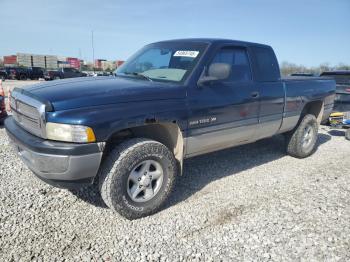  Salvage Dodge Ram 1500