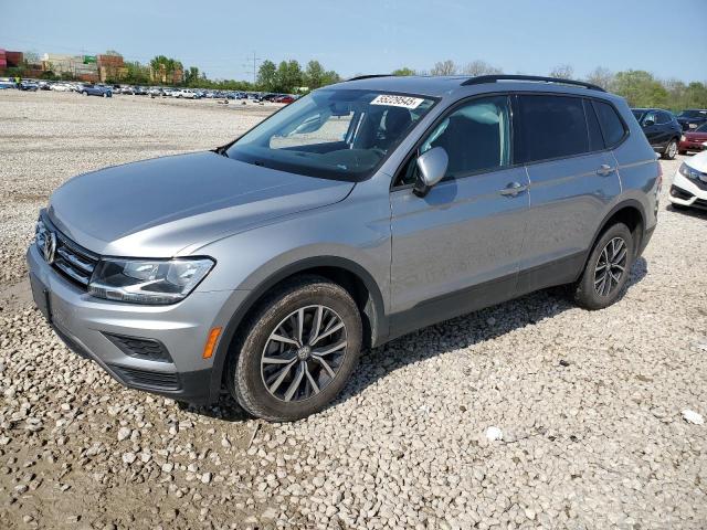  Salvage Volkswagen Tiguan